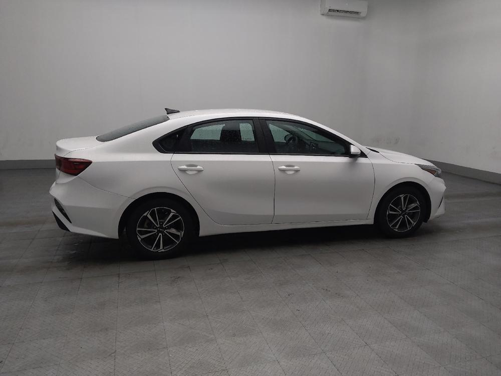 used 2022 Kia Forte car, priced at $16,795