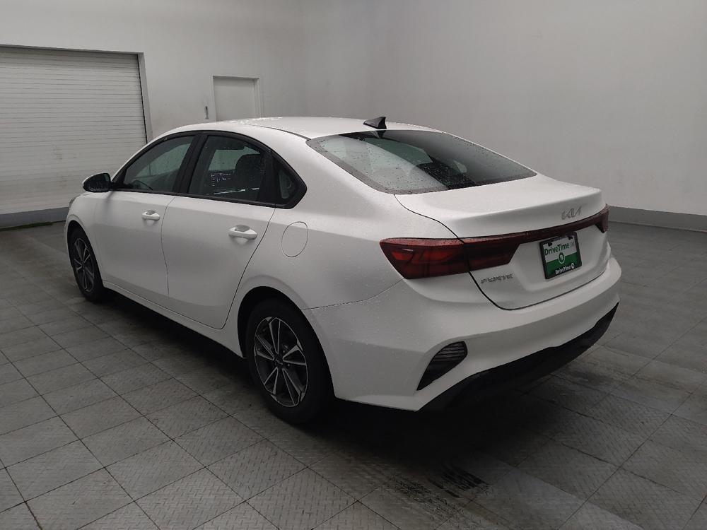 used 2022 Kia Forte car, priced at $16,795