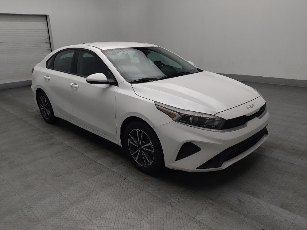 used 2022 Kia Forte car, priced at $16,795