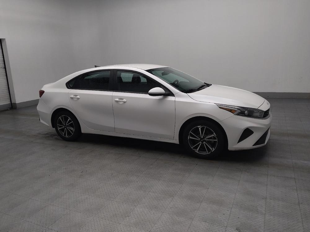 used 2022 Kia Forte car, priced at $16,795