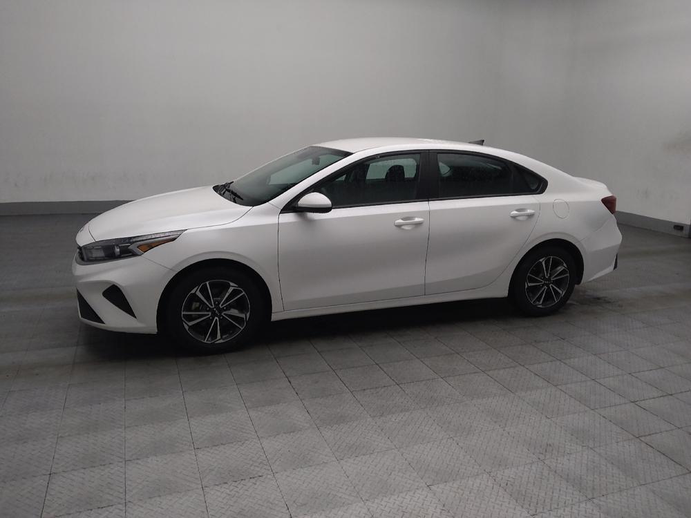 used 2022 Kia Forte car, priced at $16,795