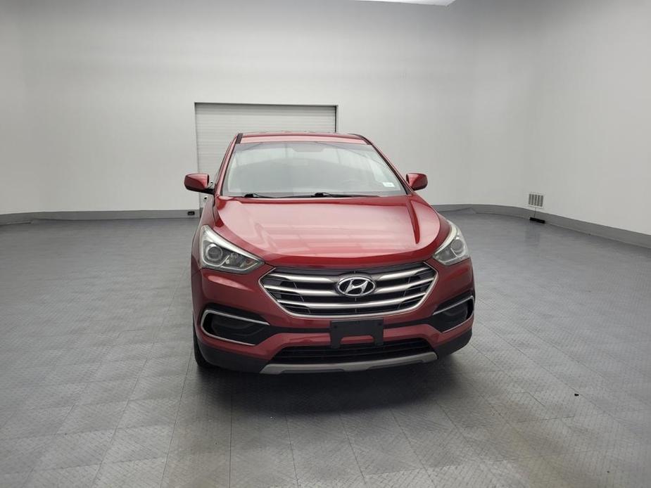 used 2017 Hyundai Santa Fe Sport car, priced at $15,395