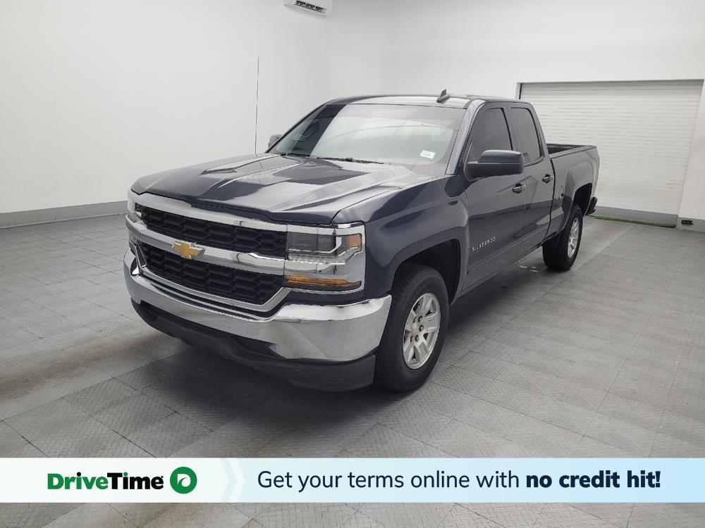used 2019 Chevrolet Silverado 1500 car, priced at $21,895