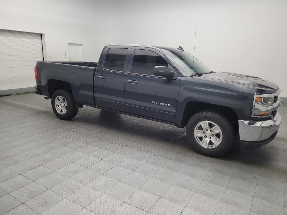 used 2019 Chevrolet Silverado 1500 car, priced at $21,895