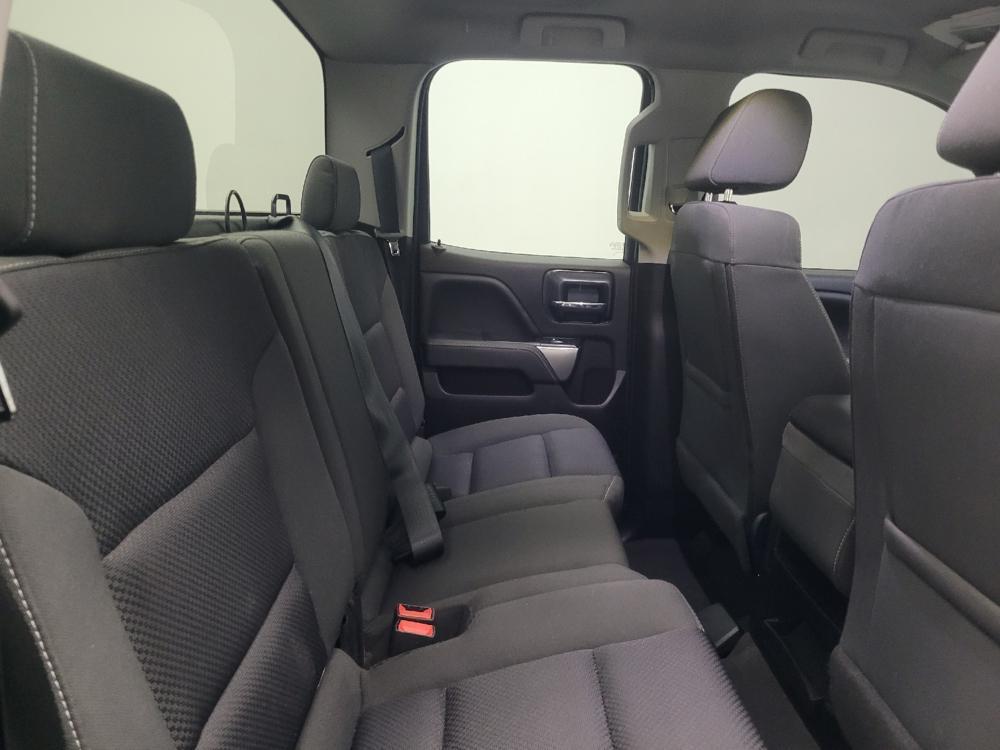 used 2019 Chevrolet Silverado 1500 car, priced at $21,895