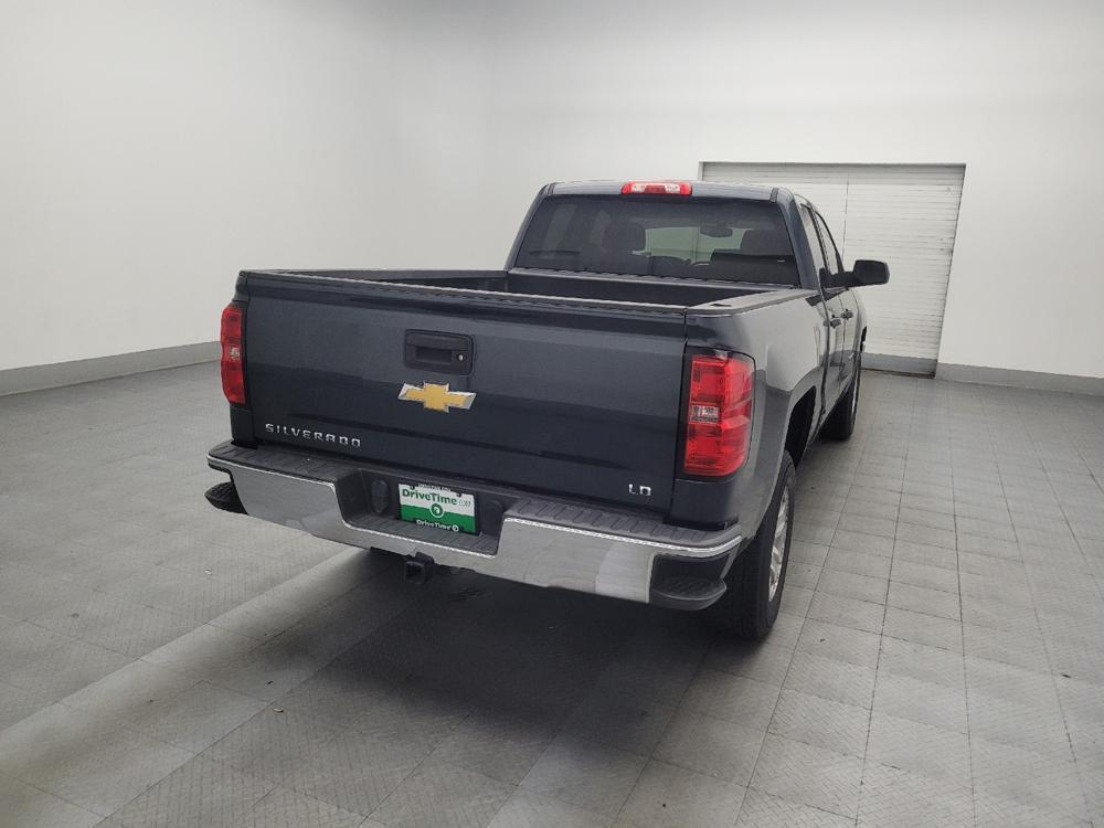 used 2019 Chevrolet Silverado 1500 car, priced at $21,895