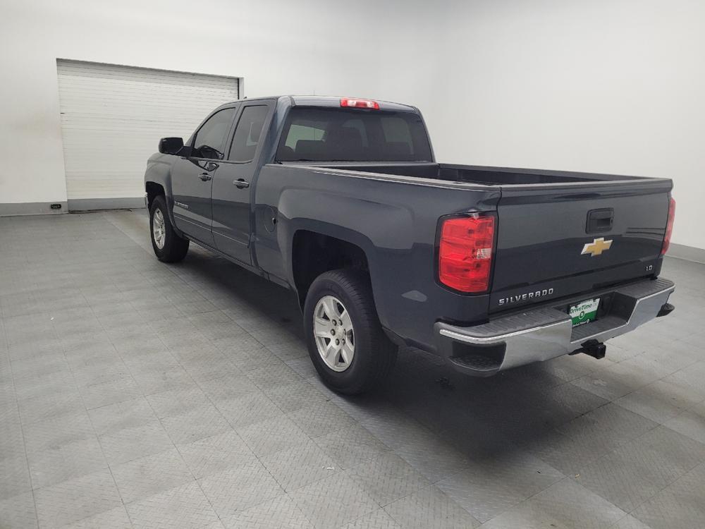used 2019 Chevrolet Silverado 1500 car, priced at $21,895