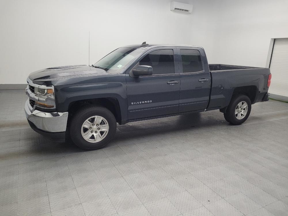 used 2019 Chevrolet Silverado 1500 car, priced at $21,895