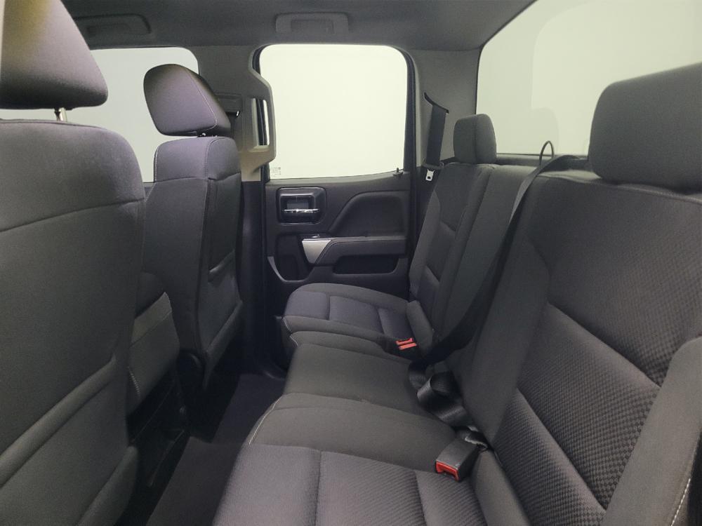 used 2019 Chevrolet Silverado 1500 car, priced at $21,895
