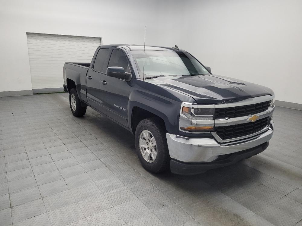 used 2019 Chevrolet Silverado 1500 car, priced at $21,895