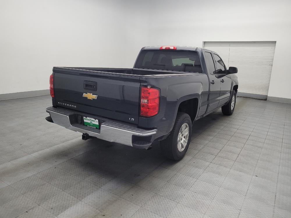 used 2019 Chevrolet Silverado 1500 car, priced at $21,895