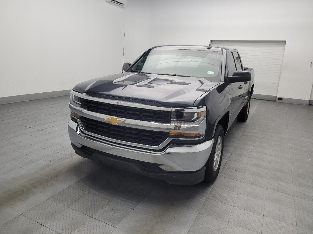 used 2019 Chevrolet Silverado 1500 car, priced at $21,895
