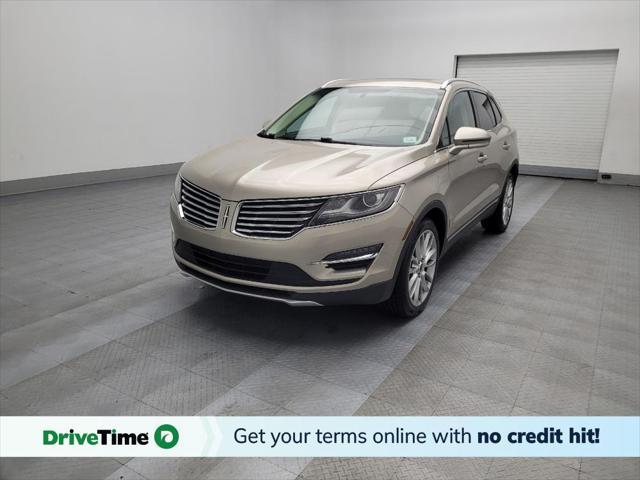 used 2015 Lincoln MKC car, priced at $16,195