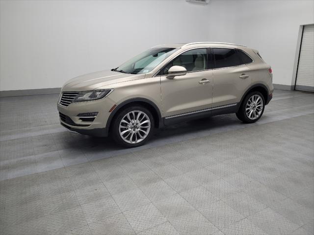 used 2015 Lincoln MKC car, priced at $16,195