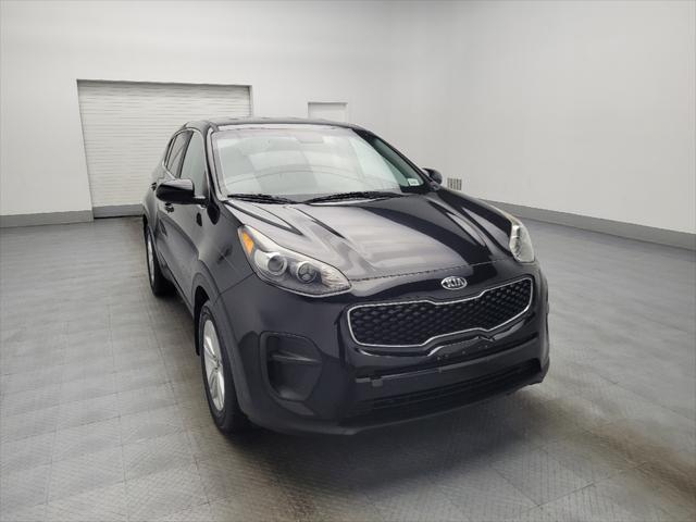 used 2019 Kia Sportage car, priced at $14,995