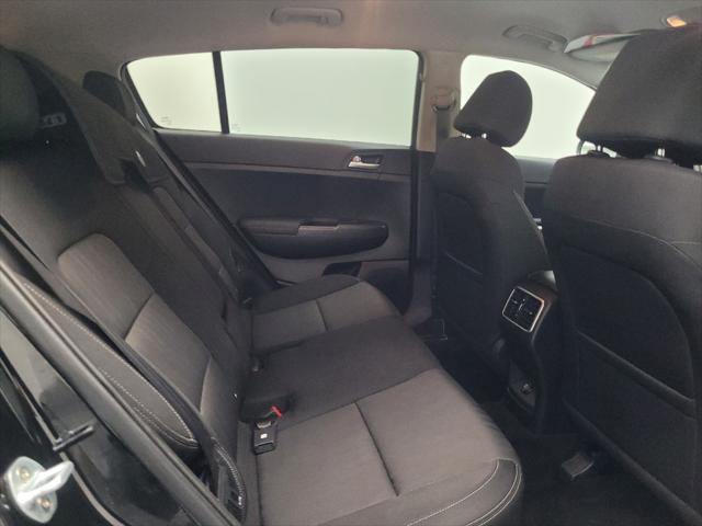 used 2019 Kia Sportage car, priced at $14,995