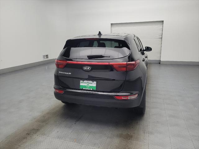 used 2019 Kia Sportage car, priced at $14,995
