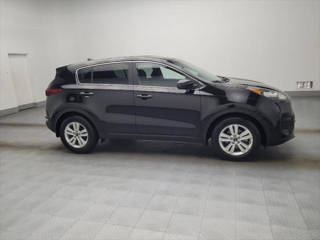 used 2019 Kia Sportage car, priced at $14,995