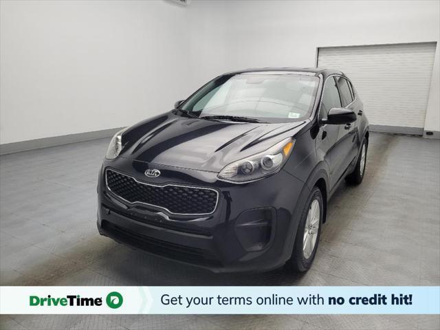 used 2019 Kia Sportage car, priced at $16,095
