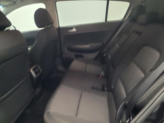 used 2019 Kia Sportage car, priced at $14,995