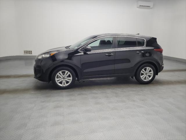 used 2019 Kia Sportage car, priced at $14,995