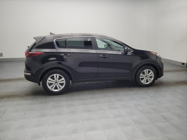 used 2019 Kia Sportage car, priced at $14,995