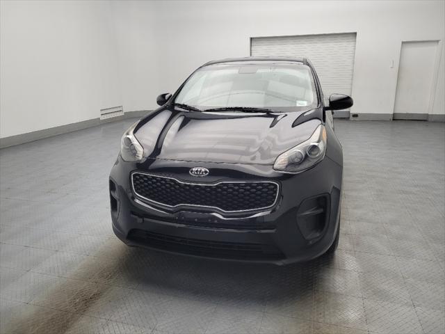 used 2019 Kia Sportage car, priced at $14,995
