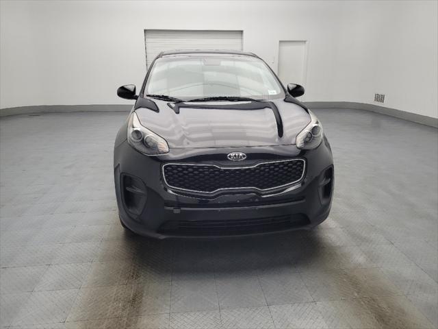 used 2019 Kia Sportage car, priced at $14,995