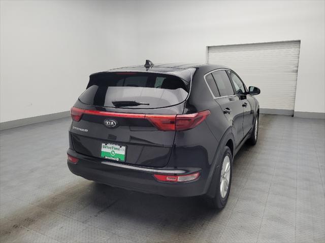 used 2019 Kia Sportage car, priced at $14,995