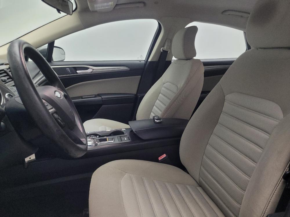 used 2017 Ford Fusion Hybrid car, priced at $14,595