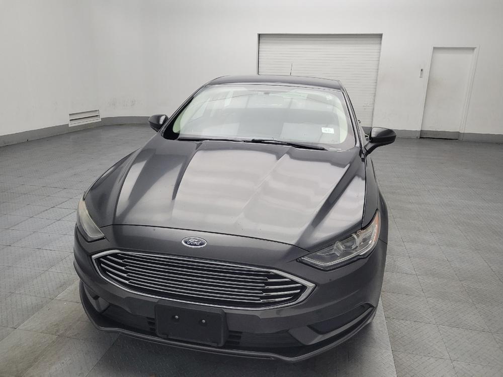 used 2017 Ford Fusion Hybrid car, priced at $14,595