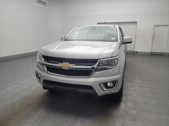 used 2018 Chevrolet Colorado car, priced at $25,295