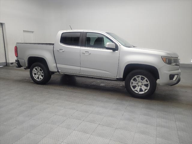 used 2018 Chevrolet Colorado car, priced at $25,295