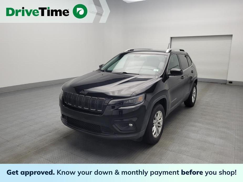 used 2019 Jeep Cherokee car, priced at $18,895