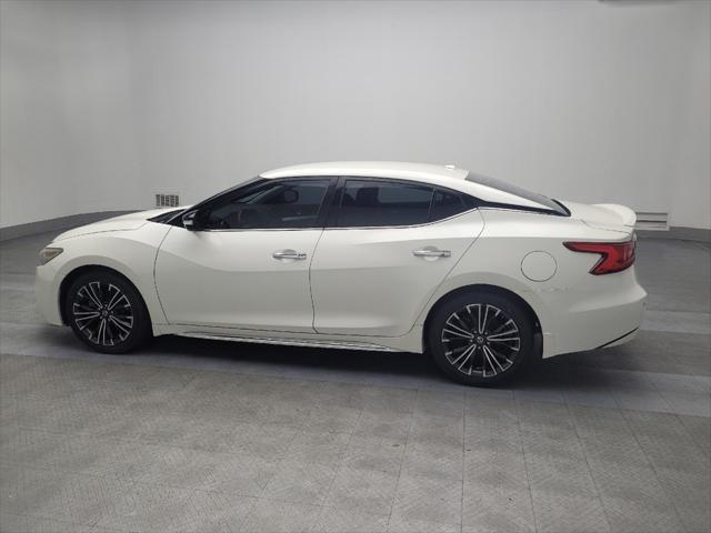 used 2017 Nissan Maxima car, priced at $14,895