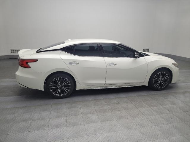 used 2017 Nissan Maxima car, priced at $14,895