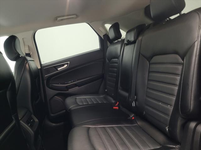 used 2018 Ford Edge car, priced at $18,695