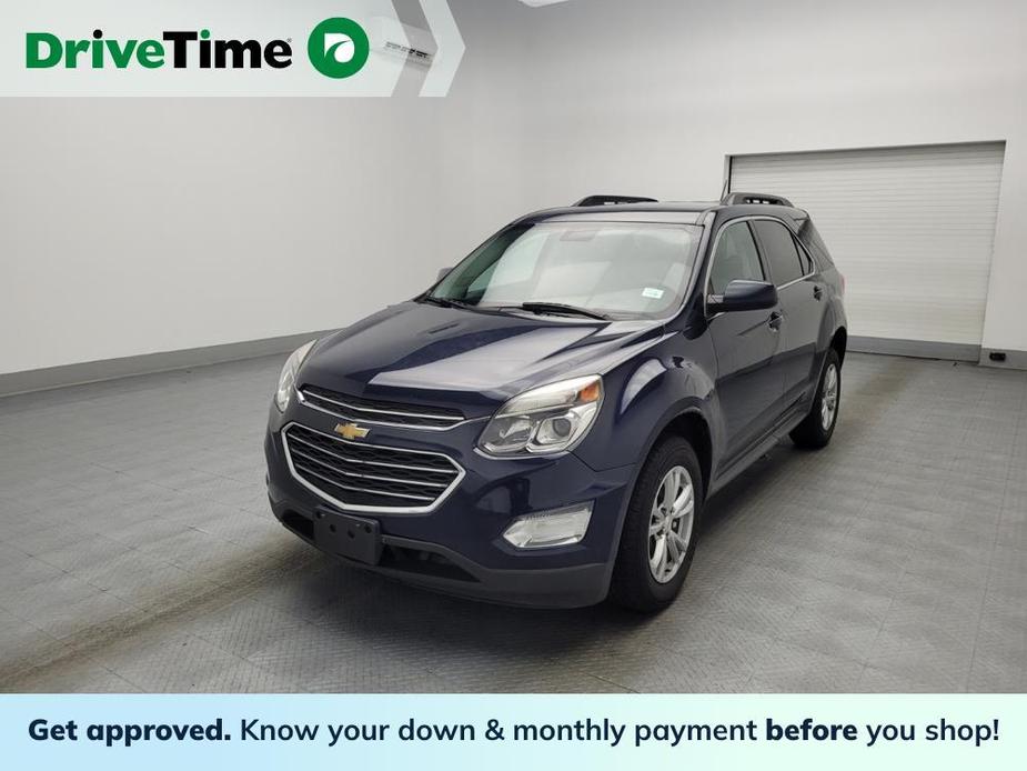 used 2016 Chevrolet Equinox car, priced at $16,195