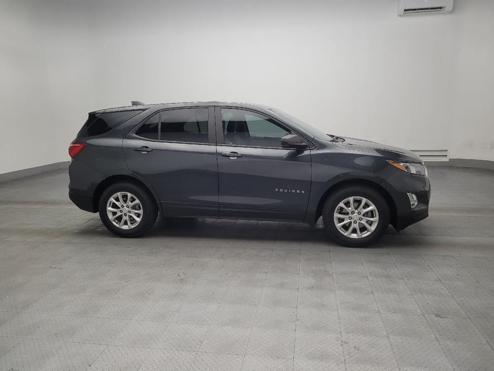 used 2020 Chevrolet Equinox car, priced at $17,695