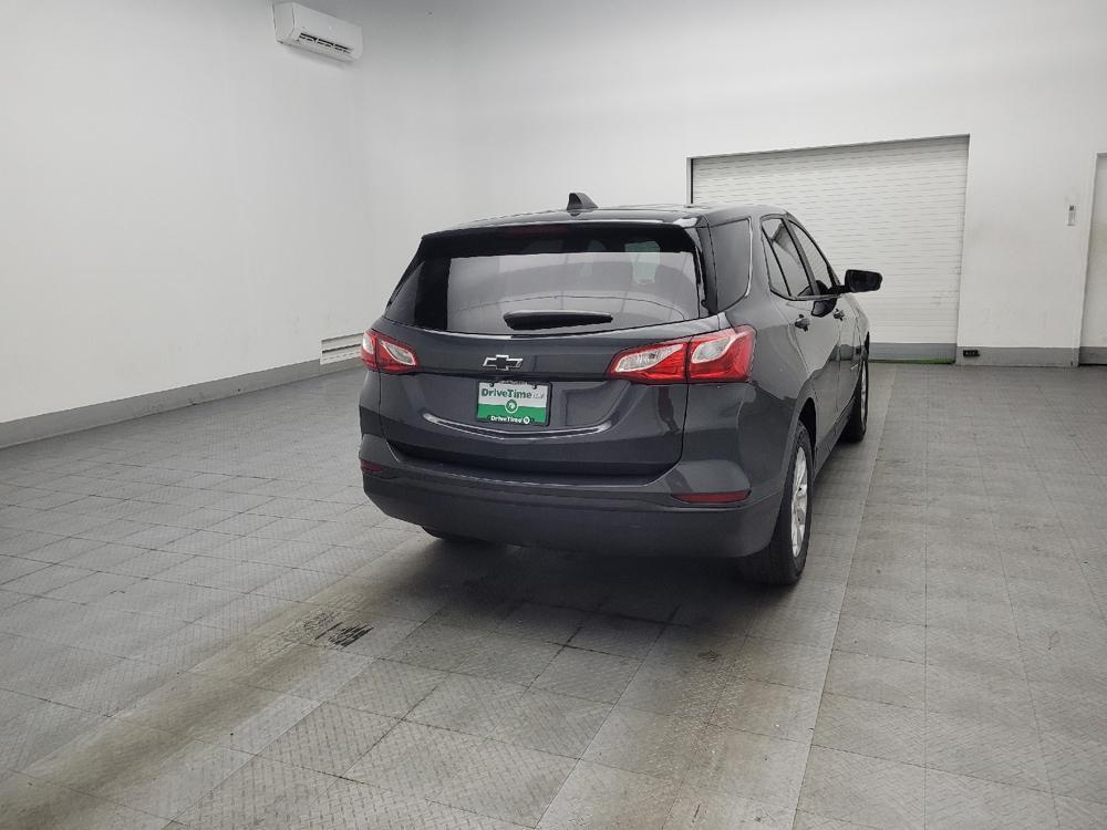 used 2020 Chevrolet Equinox car, priced at $17,695