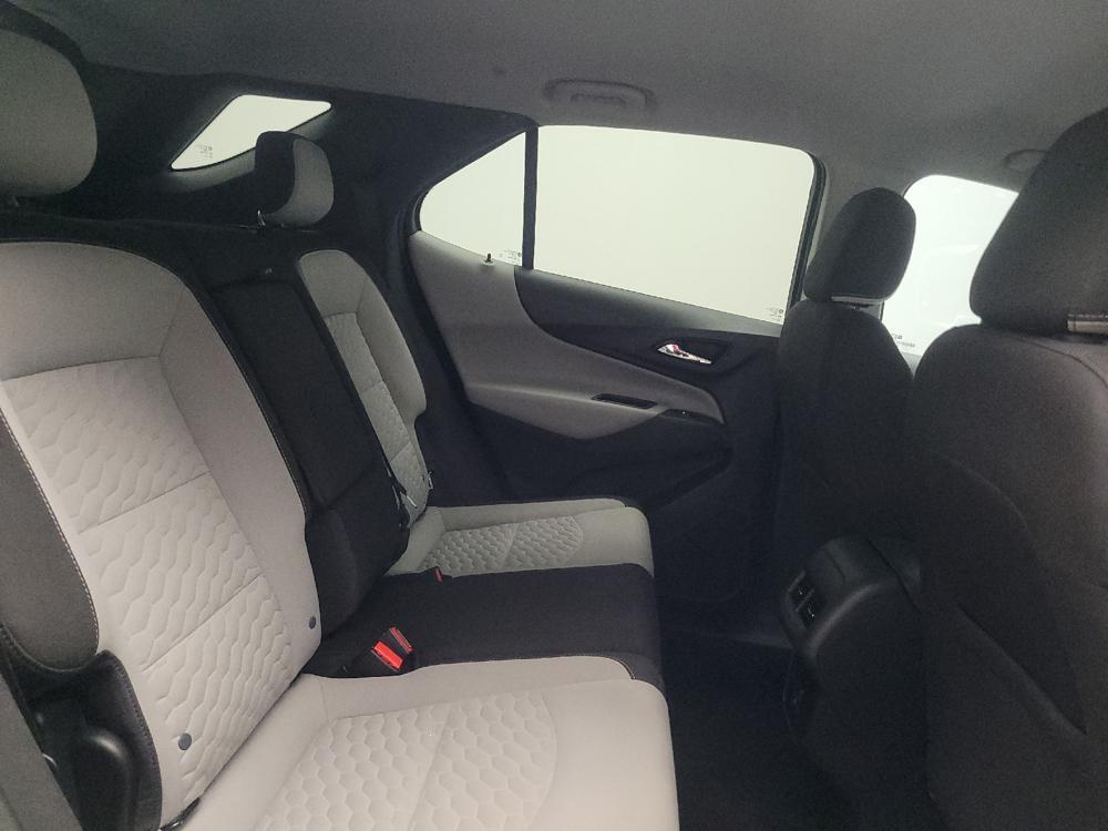 used 2020 Chevrolet Equinox car, priced at $17,695