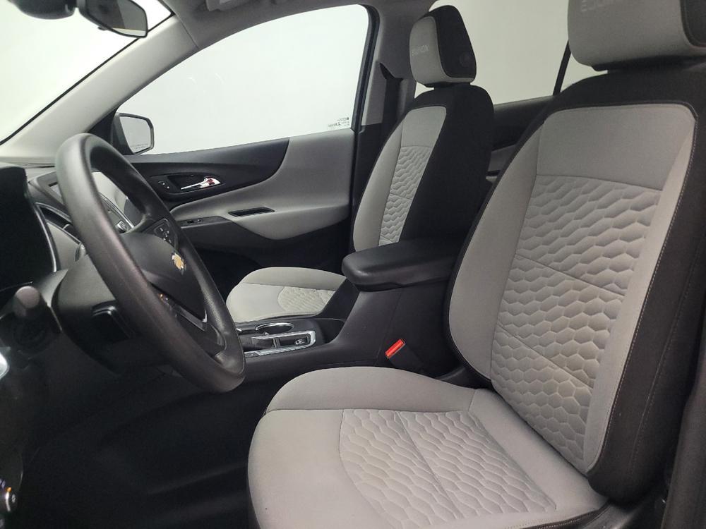 used 2020 Chevrolet Equinox car, priced at $17,695