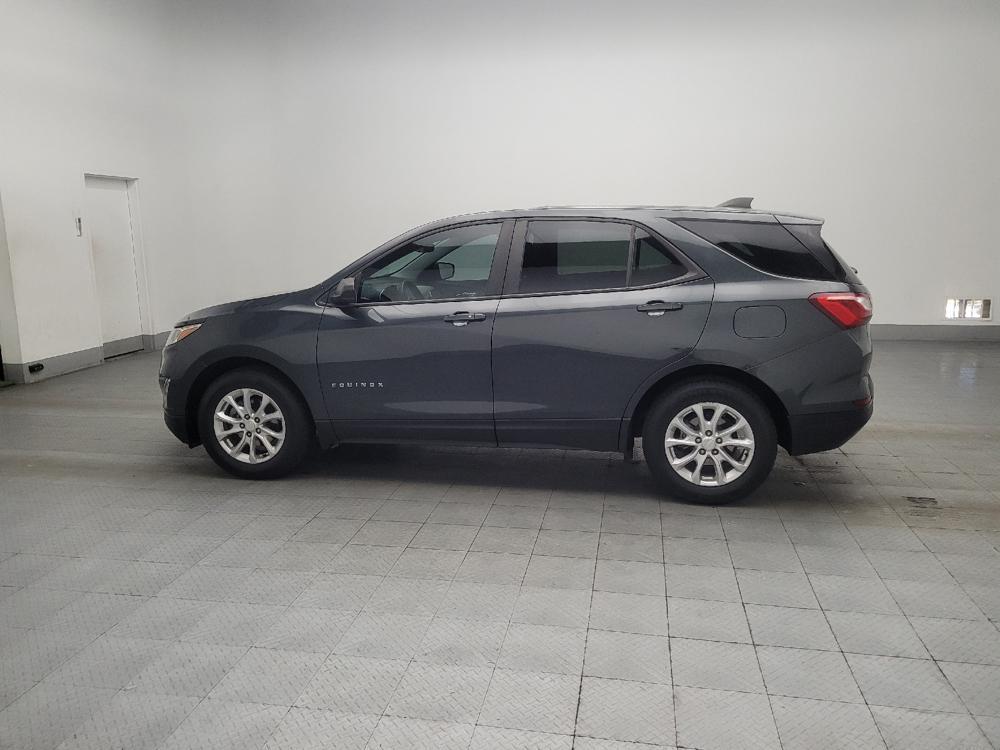 used 2020 Chevrolet Equinox car, priced at $17,695
