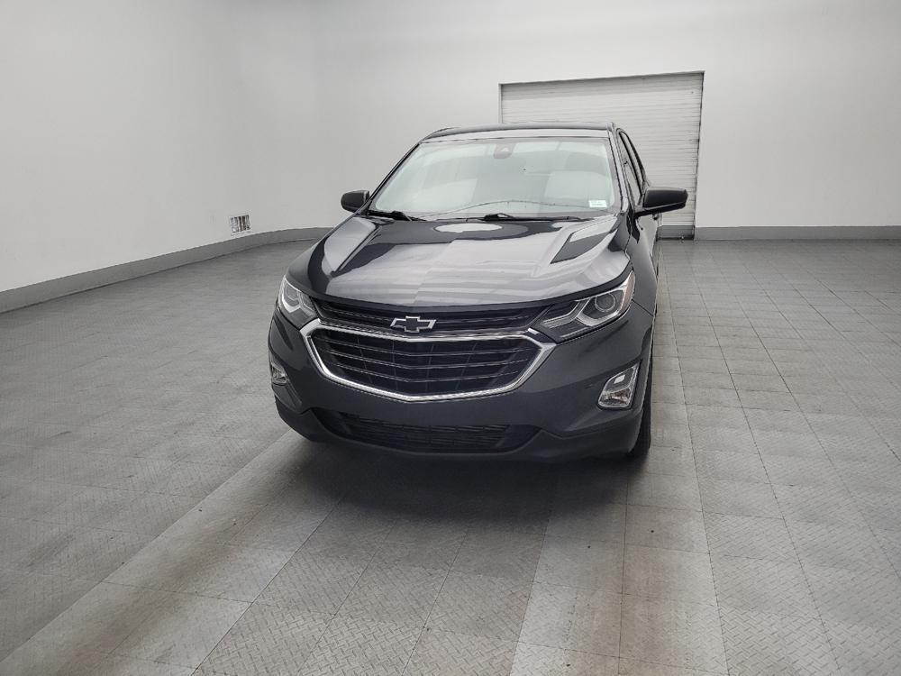 used 2020 Chevrolet Equinox car, priced at $17,695