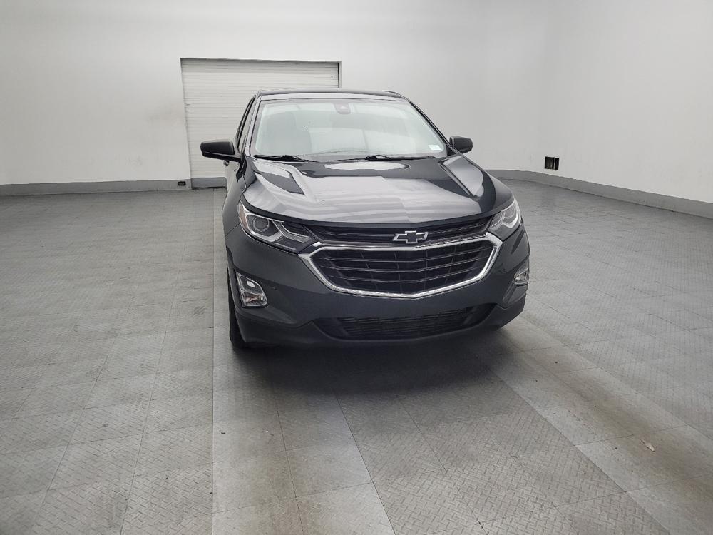 used 2020 Chevrolet Equinox car, priced at $17,695