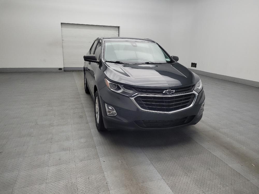 used 2020 Chevrolet Equinox car, priced at $17,695