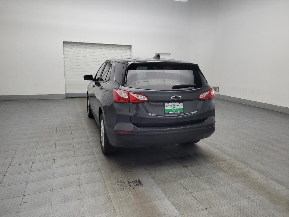 used 2020 Chevrolet Equinox car, priced at $17,695