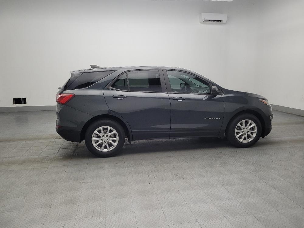 used 2020 Chevrolet Equinox car, priced at $17,695