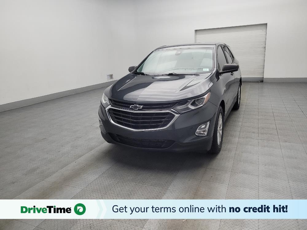 used 2020 Chevrolet Equinox car, priced at $17,695