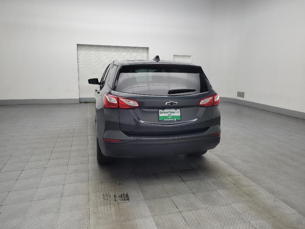 used 2020 Chevrolet Equinox car, priced at $17,695